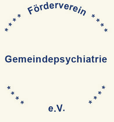 Förderverein Gemeindepsychiatrie e.V. Rostock – Logo