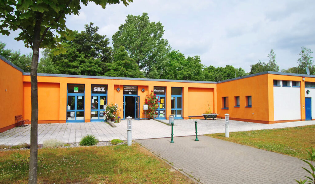 Stadtteil- und Begnungszentrum SBZ Rostock Südstadt Biestow