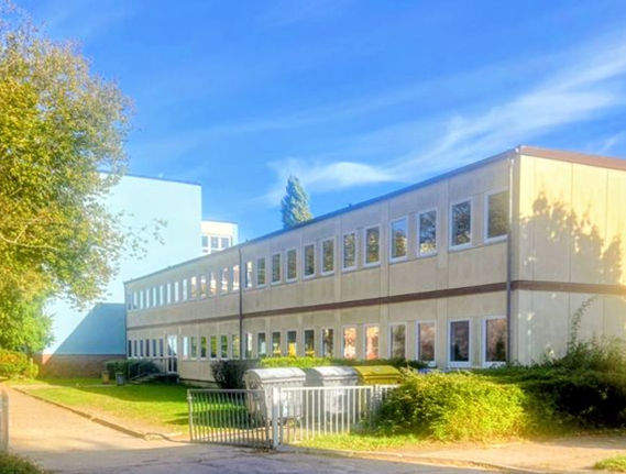 KGS-Anbau KGS Rostock Anbau Reparatur-Café Südstadt